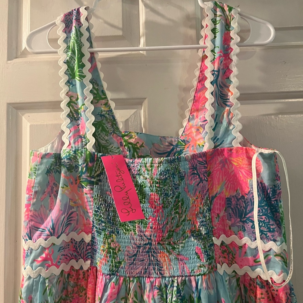 Lilly Pulitzer dress - Picture 4 of 4